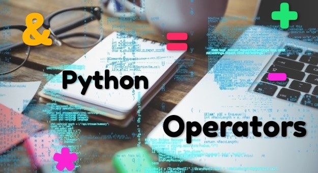 Python Operators | understanding operators with images